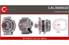 Generátor startéru CASCO CDS10100AS