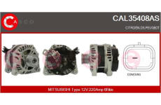 generátor CASCO CAL10679GS