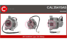 Elektromotor, větrák chladiče CASCO CEF70015AS
