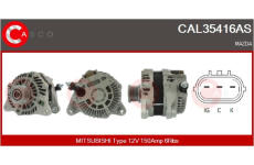Elektromotor, větrák chladiče CASCO CEF70015GS