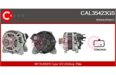 Alternátor CASCO CAL15569AS