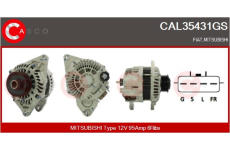 Elektromotor, větrák chladiče CASCO CEF71003AS