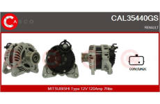 generátor CASCO CAL10294AS