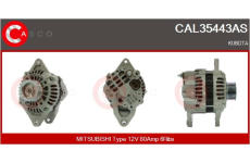 Elektromotor vetráka chladiča CASCO CEF71015GS