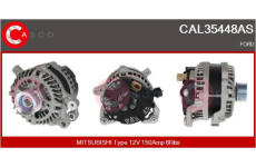 Elektromotor, větrák chladiče CASCO CEF71020AS