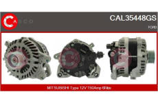 Elektromotor, větrák chladiče CASCO CEF71021AS