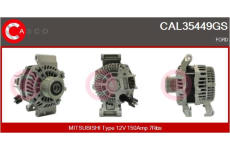 generátor CASCO CAL11631GS
