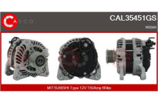 generátor CASCO CAL15038AS
