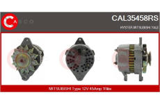 Elektromotor, větrák chladiče CASCO CEF71033GS