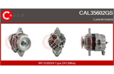Elektromotor, větrák chladiče CASCO CEF72006GS