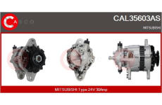 Elektromotor, větrák chladiče CASCO CEF72010AS