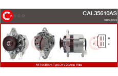 generátor CASCO CAL32101AS