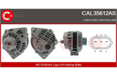 generátor CASCO CAL40102AS