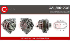 Elektromotor, větrák chladiče CASCO CEF72021AS