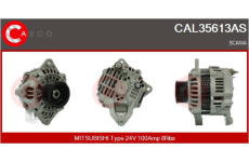 generátor CASCO CAL40162AS
