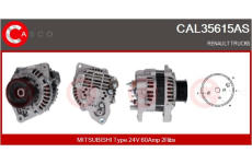Elektromotor, větrák chladiče CASCO CEF72026AS