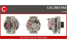 generátor CASCO CAL32108AS