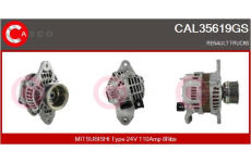 Alternátor CASCO CAL40443AS