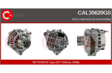 generátor CASCO CAL32111AS