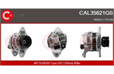 Elektromotor vetráka chladiča CASCO CEF73011AS