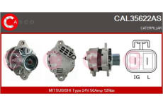 generátor CASCO CAL32112AS