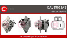 generátor CASCO CAL32113AS