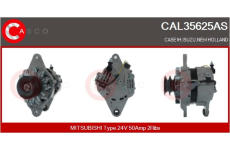 Větrák, chlazení motoru CASCO CEF73306AS