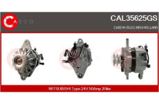 generátor CASCO CAL32115AS