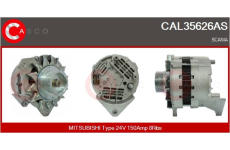 generátor CASCO CAL40351AS