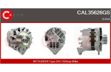 Větrák, chlazení motoru CASCO CEF73309GS