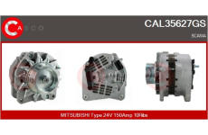 Větrák, chlazení motoru CASCO CEF73311AS