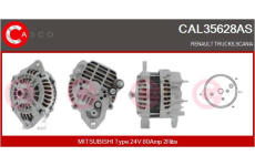 Větrák, chlazení motoru CASCO CEF73312AS