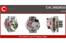 Větrák, chlazení motoru CASCO CEF73316AS