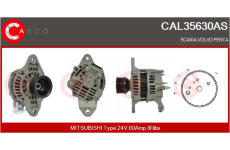 generátor CASCO CAL40394GS