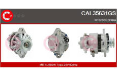 generátor CASCO CAL32121GS