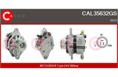 generátor CASCO CAL32122AS