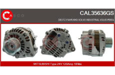 generátor CASCO CAL40419RS