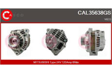 Větrák, chlazení motoru CASCO CEF73330AS