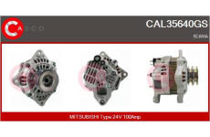 generátor CASCO CAL32129GS