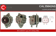 generátor CASCO CAL32130GS
