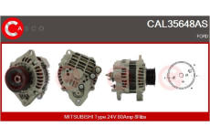 Ventilátor chladenia motora CASCO CEF73342AS