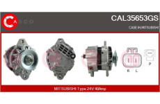 Alternátor CASCO CAL15A66GS