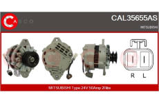 Větrák, chlazení motoru CASCO CEF73353AS