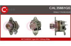 Větrák, chlazení motoru CASCO CEF73361AS