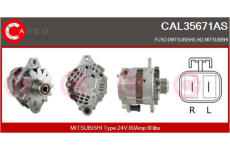 generátor CASCO CAL35671AS