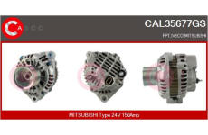 Elektromotor vetráka chladiča CASCO CEF74009AS