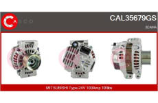 Elektromotor, větrák chladiče CASCO CEF74014AS