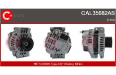 generátor CASCO CAL50614GS