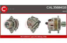 generátor CASCO CAL50622GS