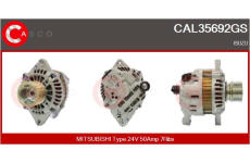 Elektromotor, větrák chladiče CASCO CEF74031GS
